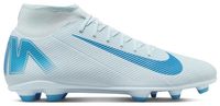 Nike Mercurial Superfly 10 Club MG, kleur: Glacier Blue Blue Orbit, maat: EU 47