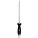 Zwilling J.A. Henckels Sharpening Steel 12-inch zwart/roestvrij staal