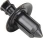 RMS Fixations en plastique. Agrafe pour Suzuki AN, Burgman, DL, DR-Z, GSF, GSR, GSX-R, GSX-S, GSX SFV, SV, UH, VLR - RMS