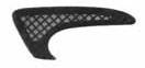 Prasco FT1332154 ventilatierooster, bumper