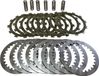 Pamoto Koppeling set van aramidevezel voor Yamaha YZF-R6 600 S Edition, bouwjaar 2006-2007