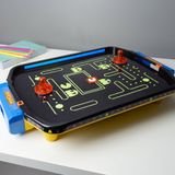 Pac-Man Arcade Air Hockey – Glow-in-the-Dark Tafelspel met Licht & Geluid – Retro Spel voor Kinderen & Volwassenen
