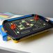 Pac-Man Arcade Air Hockey – Glow-in-the-Dark Tafelspel met Licht & Geluid – Retro Spel voor Kinderen & Volwassenen
