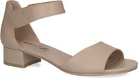 Caprice Dames Sandaaltje 9-28212-42 402 G-breedte Maat: 38.5 EU
