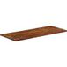 Plateau de table bois massif récupéré 140x60x2,5cm rectangulaire