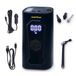 Goodyear Draagbare oplaadbare draadloze compressor 6000 mAh, 5 in 1, inflatie, deflatie, drukmeting, powerbank, 6 LED-zaklamp, accessoires inbegrepen, sigarettenaansteker stopcontact