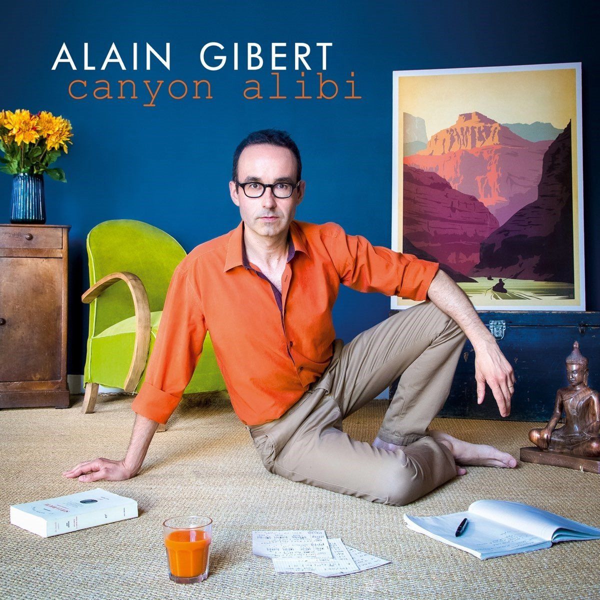 OUTHERE Canyon Alibi - Muziek - 3521383447178