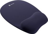 Natec Chipmunk Muismat Marineblauw 230x200mm Geheugenschuim Vulling NPF-2181