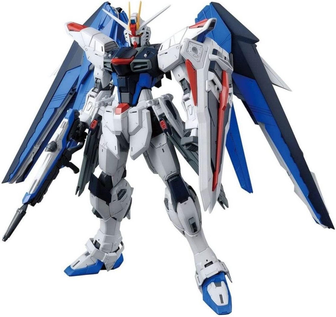 Bandai Master Grade 1:100 Freedom Gundam 2.0 Model Kit