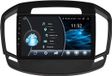 Buick Autoradio met Bluetooth et CarPlay pour Buick Regal et Opel Insignia (2014–2017) – compatibel met Apple et Android – audiosysteem met navigatiesysteem – 2 Go RAM, 32 Go opslagruimte