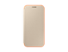 Samsung EF-FA320 Gold Case for Galaxy A3 2017