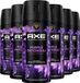 AXE Fine Fragrance Collection Premium Deodorant Bodyspray - Purple Patchouli - 6 x 150 ml