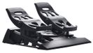 Thrustmaster T.Flight Rudder Pedals - PC, PlayStation 4 - Black