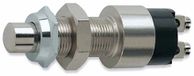 Quick Italy Bouton-poussoir hexagonal 30a Argent