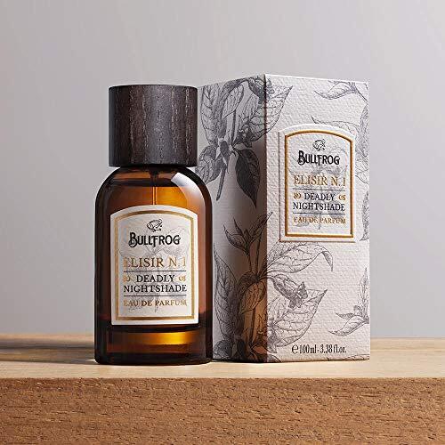 Bullfrog Elisir N. 1 - Deadly Nightshade 100ml