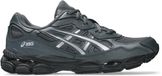 ASICS Gel-NYC Carrier Grey Pure Silver Unisex Volwassenen Schoenmaat 40.5
