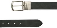Levi's Red Tab Mainline leren riem 50 rundleer 50 heren