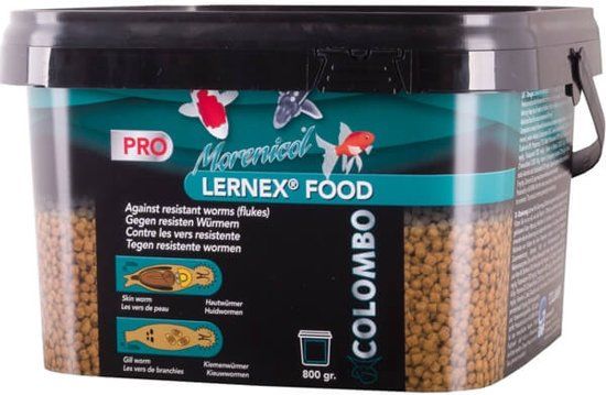 Colombo Morenicol Lernex Food 2500 ml - Uw water is onze zorg