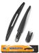 Ruitenwisserarmblad MIKKUPPA Rear Windshield Wiper Arm Blade, for 08-12 Ford Escape/Flex, 10-16 Lincoln MKT - Factory OE Style 8L8Z-17528-C