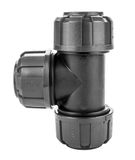 CLAS Equipements T-stuk, diameter 40 mm, KR 7077