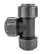 CLAS Equipements T-stuk, diameter 40 mm, KR 7077