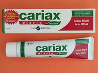 Cariax Pasta Diario Encias 125 ml