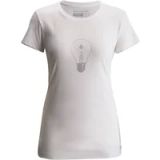 Black Diamond T-shirt femme BD Idea