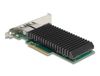 DeLOCK 88522 netwerkkaart Intern Ethernet 10000 Mbit/s