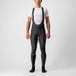 Castelli ENTRATA lange fietsbroek Black - Mannen - maat XS