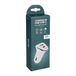 ITENSE USB-C Autolader 12V Dual USB