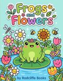 Frogs And Flowers