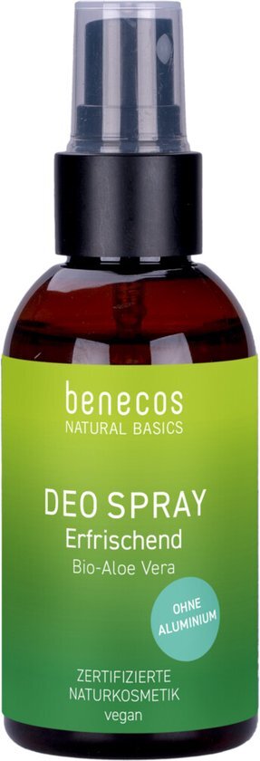 Benecos Natural Basics Deodorant Refreshing