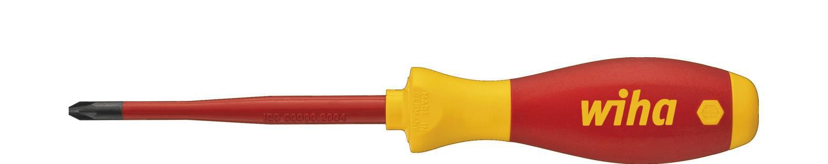 Wiha Schroevendraaier SoftFinish electric slimFix Pozidriv - 39567