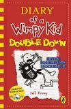 Diary of a Wimpy Kid: Double Down (Book 11)