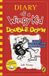 Diary of a Wimpy Kid: Double Down (Book 11)