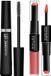 L'Oréal Paris Telescopic Lift Mascara + Infaillible 24H Lipstick Coffret Cadeau - Noir & Rose