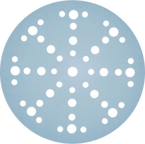 Festool Schuurschijf STF D150/48 P120 Granat - 100 stuks