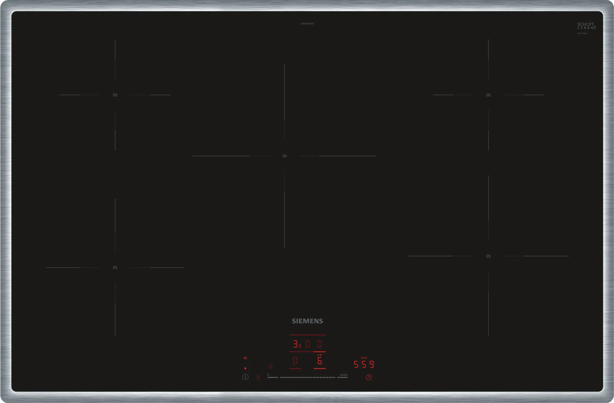 Siemens iQ300  EH845HVB1E