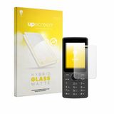 upscreen - Screenprotector voor SPC Wild Cool - Folie Beschermfolie Beschermglas matte