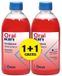 Kin Oralkin Bain de bouche Anti-plaque (2 x 500 ml)