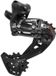 SRAM GX Achterderailleur 11-speed, Rood/Zwart, Lange kooi