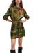 Desigual Jurk 'M. C. Lacroix' groen / gemengde kleuren