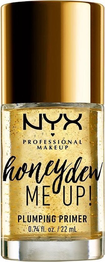 NYX Professional Makeup Honey Dew Me Up Primer