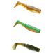 Mikado Fishunter Ii leurre souple 3.8g 65 mm