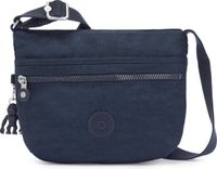 Kipling ARTO S Crossbody - Blue Bleu 2 - Crossbodytas - Polyamide - 21 cm
