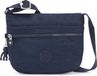 Kipling ARTO S Crossbody - Blue Bleu 2 - Crossbodytas - Polyamide - 21 cm