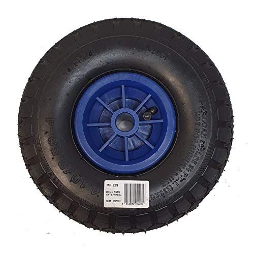 Maypole MP229 260 mm pneumatisch rubber/kunststof wiel