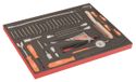 Bahco Foaminlay Fit&Go 3/3 met diverse gereedschappen - met lasermarkering - 60-delig - FF1A225LM