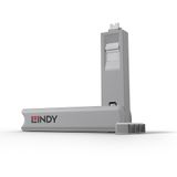 LINDY 40427 - Wit - 4 stuks