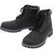 ESMARA MEN Chaussures homme (Noir, 46)